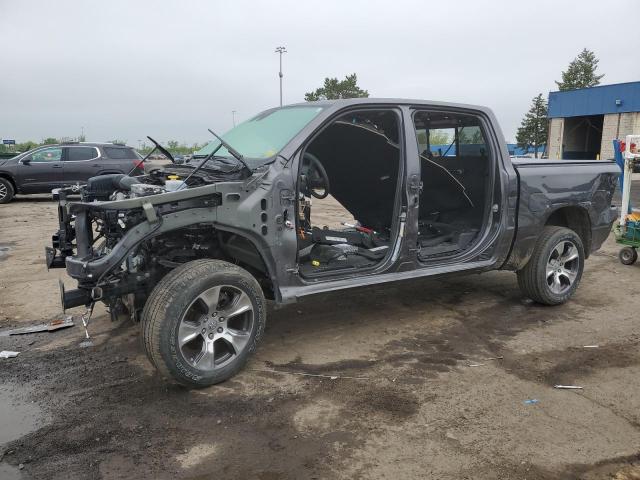  Salvage Ram 1500