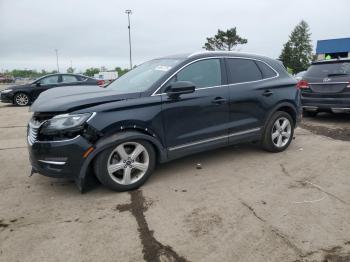  Salvage Lincoln MKC
