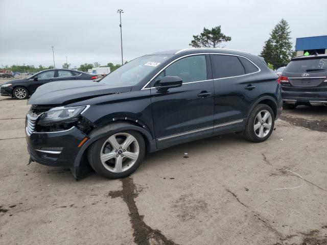  Salvage Lincoln MKC