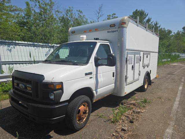  Salvage Ford Econoline