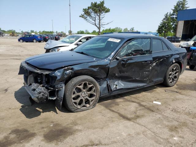  Salvage Chrysler 300