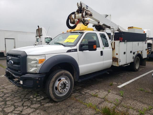  Salvage Ford F-550