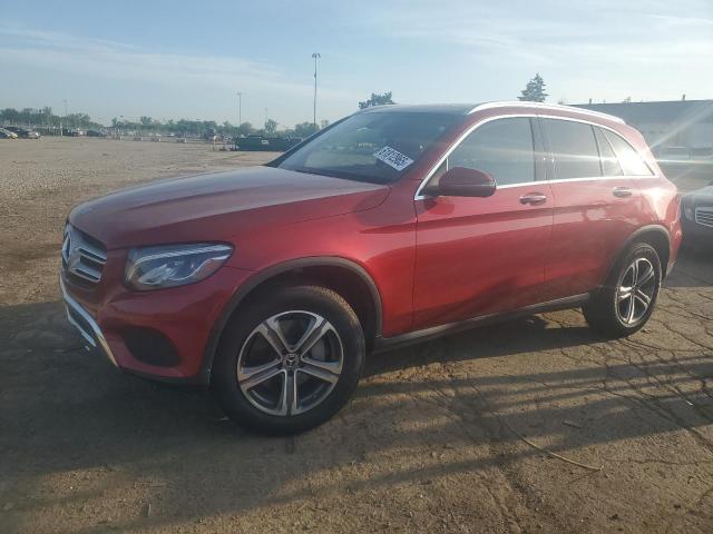  Salvage Mercedes-Benz GLC