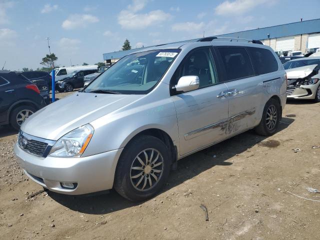  Salvage Kia Sedona