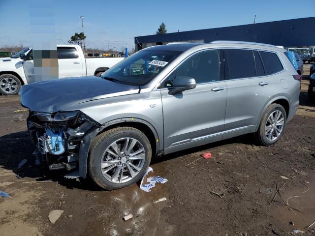  Salvage Cadillac XT6