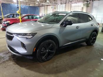  Salvage Buick Envision