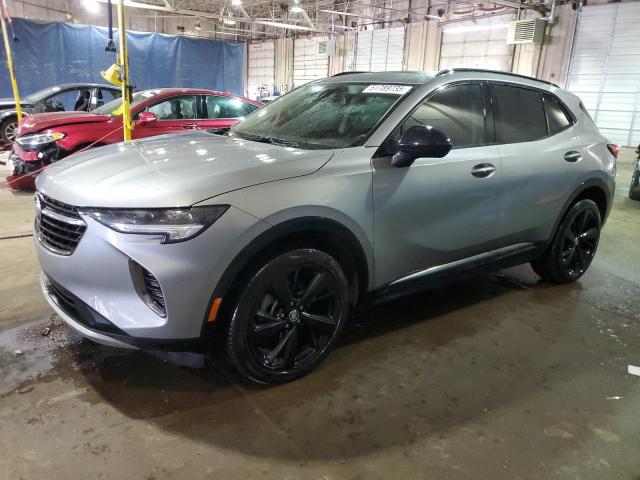  Salvage Buick Envision