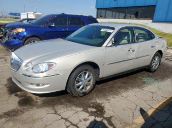  Salvage Buick LaCrosse