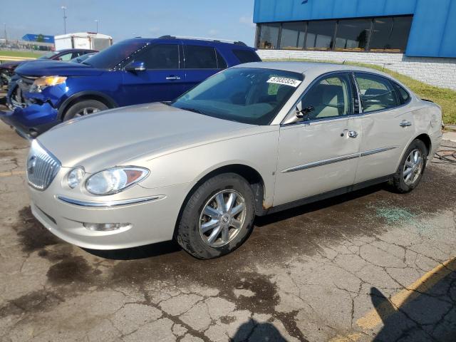  Salvage Buick LaCrosse