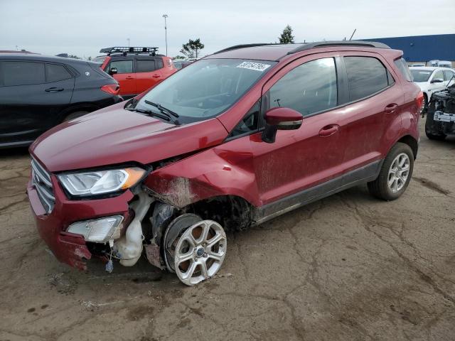  Salvage Ford EcoSport