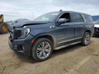  Salvage GMC Yukon