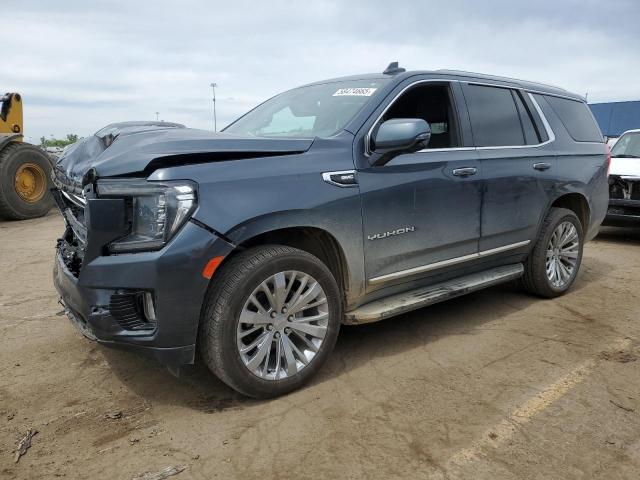  Salvage GMC Yukon