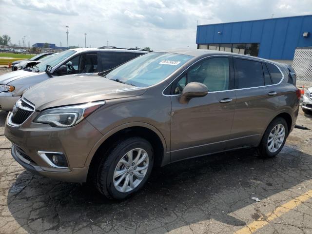  Salvage Buick Envision