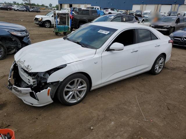  Salvage Cadillac CT4
