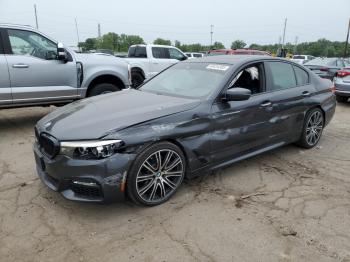  Salvage BMW 5 Series