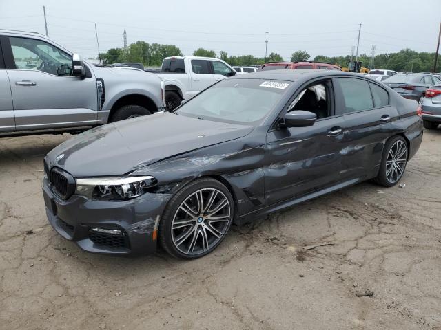  Salvage BMW 5 Series