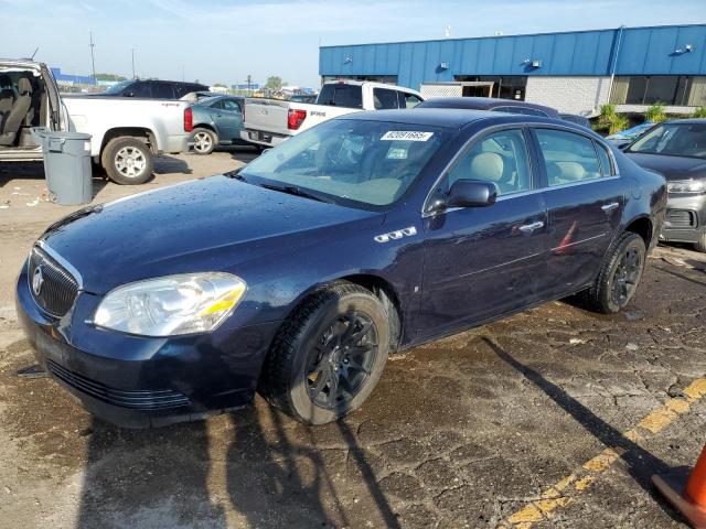  Salvage Buick Lucerne