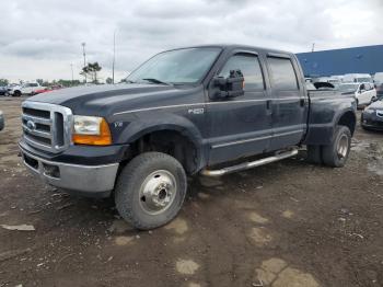  Salvage Ford F-250