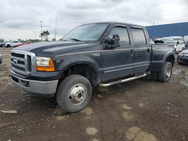  Salvage Ford F-250