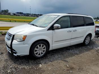  Salvage Chrysler Minivan