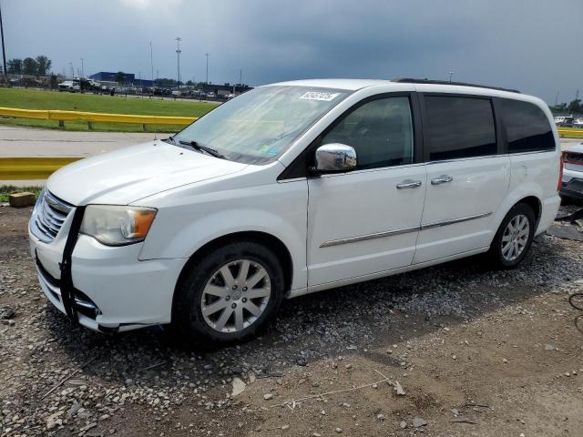  Salvage Chrysler Minivan