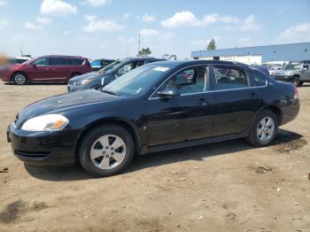  Salvage Chevrolet Impala