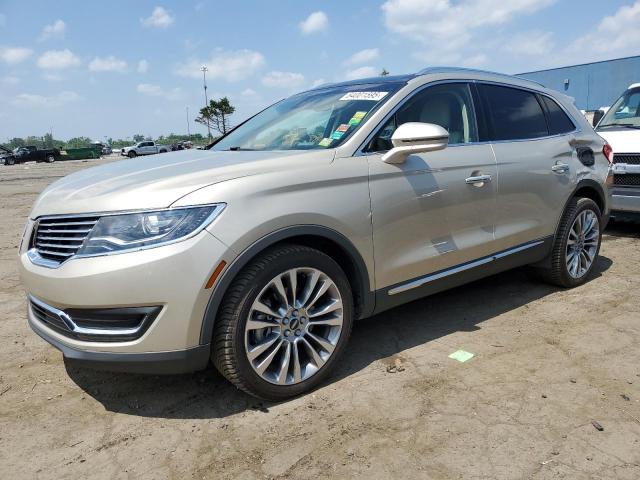  Salvage Lincoln MKX