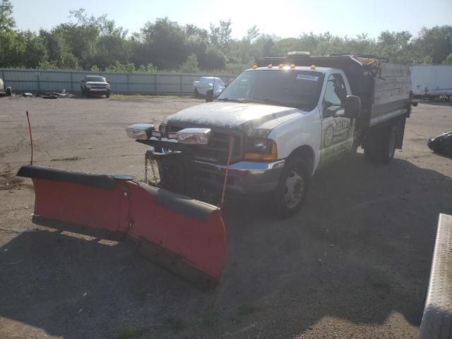  Salvage Ford F-450