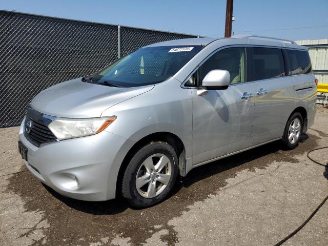 Salvage Nissan Quest