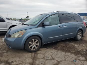  Salvage Nissan Quest