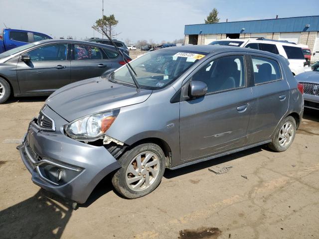  Salvage Mitsubishi Mirage
