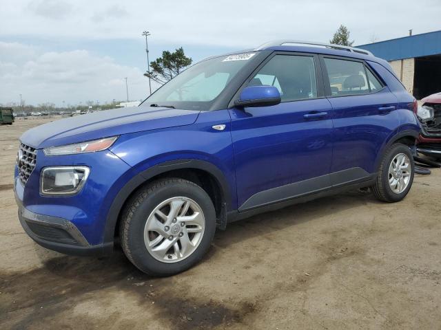  Salvage Hyundai VENUE