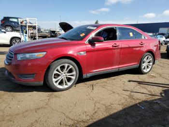  Salvage Ford Taurus