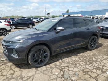  Salvage Chevrolet Blazer