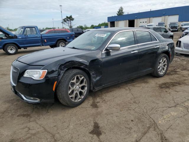  Salvage Chrysler 300
