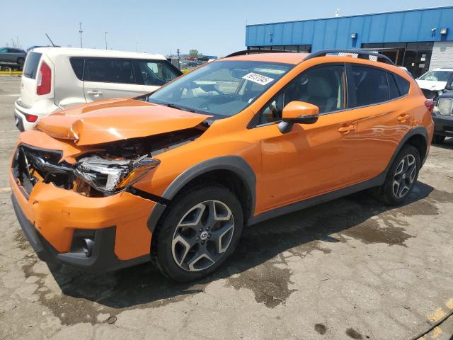  Salvage Subaru Crosstrek