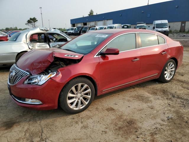  Salvage Buick LaCrosse