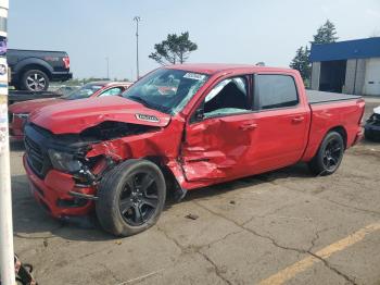  Salvage Ram 1500