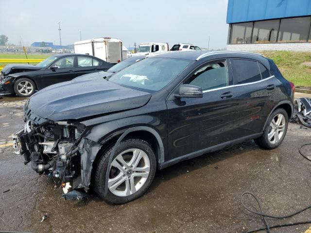  Salvage Mercedes-Benz GLA