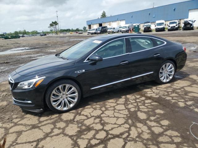  Salvage Buick LaCrosse