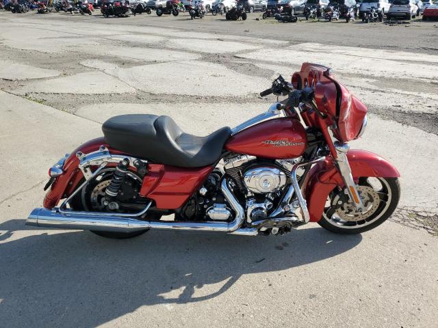  Salvage Harley-Davidson Fl