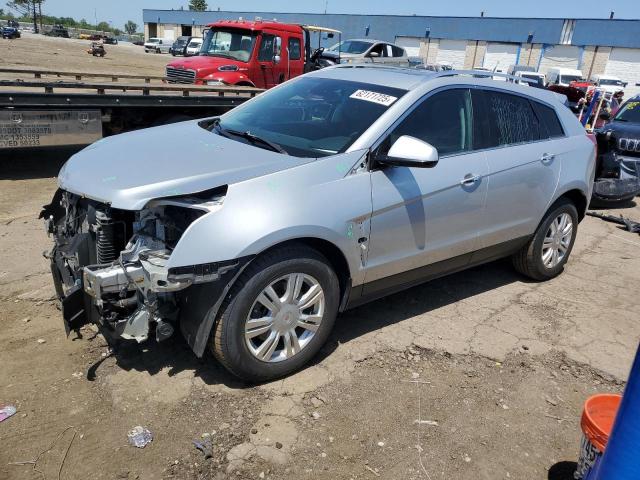  Salvage Cadillac SRX