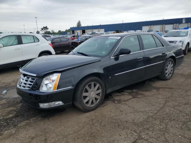  Salvage Cadillac DTS
