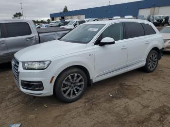  Salvage Audi Q7