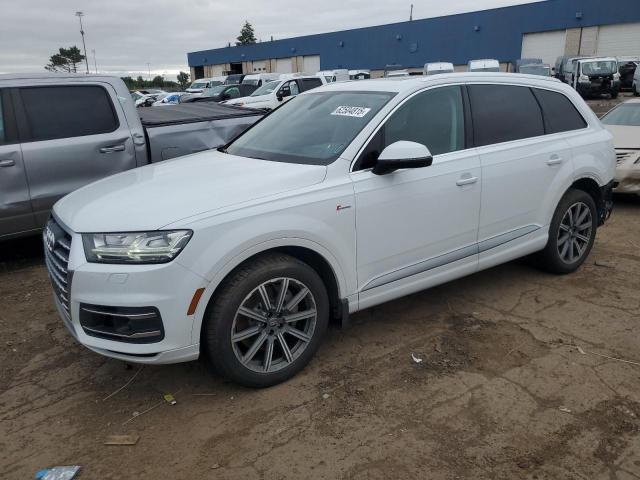  Salvage Audi Q7