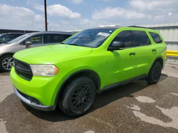  Salvage Dodge Durango