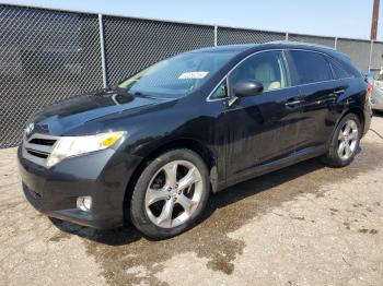  Salvage Toyota Venza