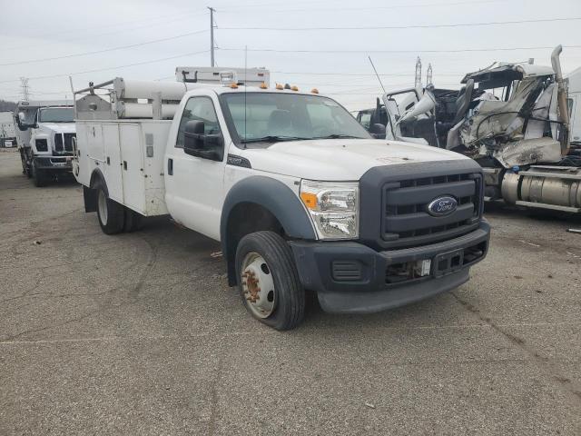  Salvage Ford F-450
