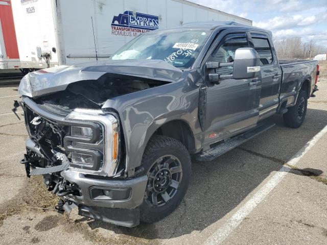  Salvage Ford F-350