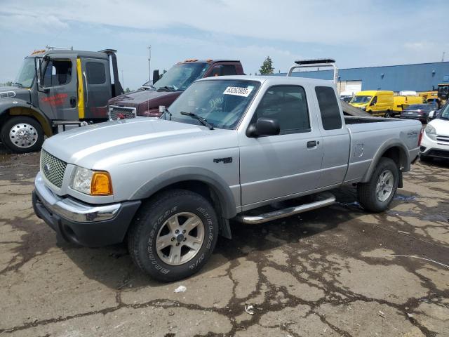  Salvage Ford Ranger